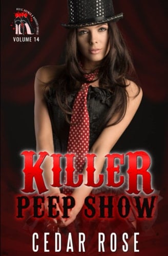 Killer Peep Show: Heels, Rhymes, & Nursery Crimes Book 14