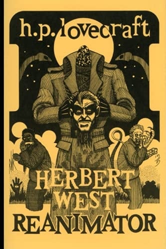 Herbert West: Reanimator Illustrated