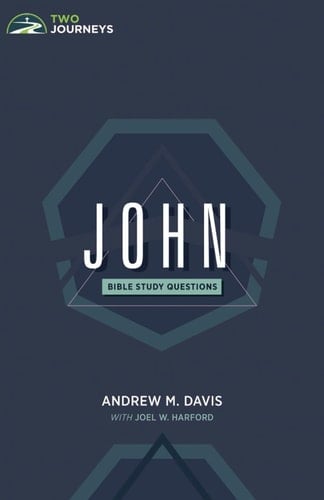 John: Bible Study Questions (Bible Study Questions Series)