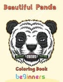 Beautiful Panda Coloring Book Beginners 8.5''x11''/panda Coloring Book