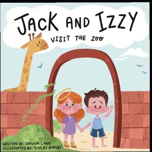 Jack and Izzy visit the zoo