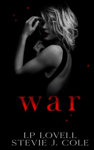War: A Dark Mafia Romance