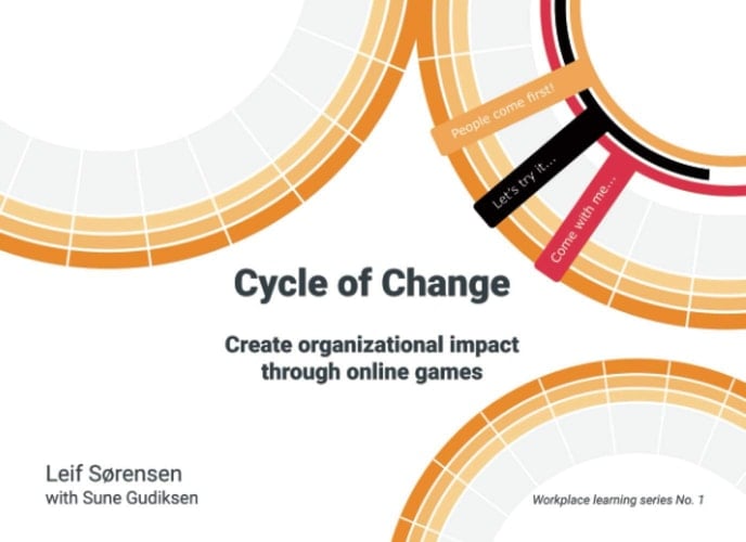 Cycle of Change Create Organizational Impact Through Online Games
