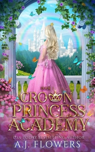 Crown Princess Academy Book 1