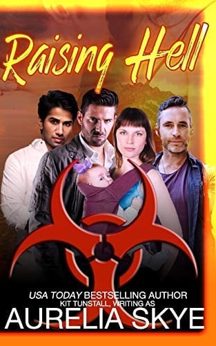 Raising Hell Hell Virus #5