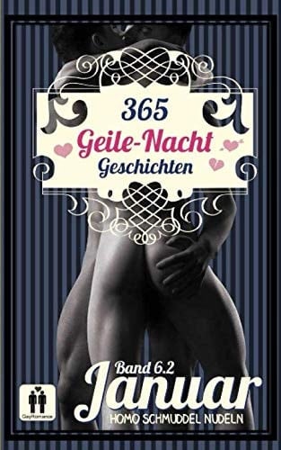 365 Geile-Nacht-Geschichten Band 6.1 Januar (German Edition)
