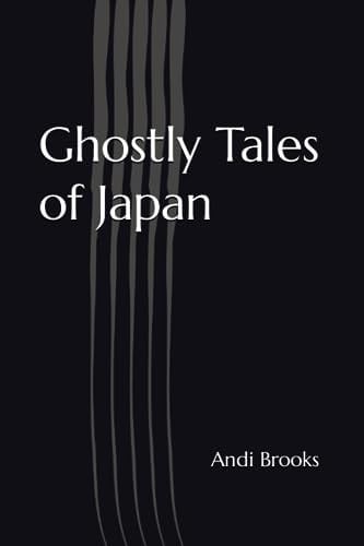 Ghostly Tales of Japan