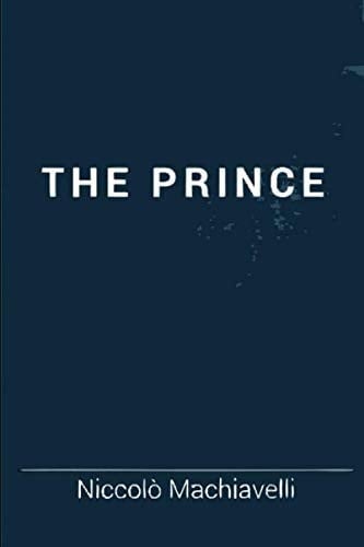 The Prince (English Edition) (Italian Edition)