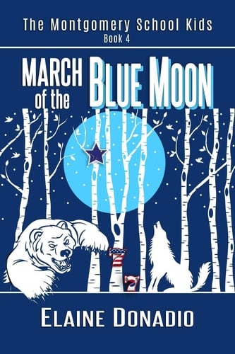 March of the Blue Moon