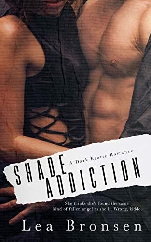 Shade Addiction A Dark Erotic Romance