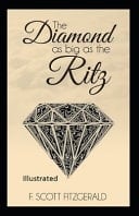 The Daimond As Big As Ritz Illustrated