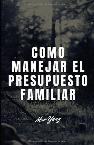 Como manejar el presupuesto familiar: Aprenda las mejores técnicas para mantener los gastos domésticos bajo control (Spanish Edition)