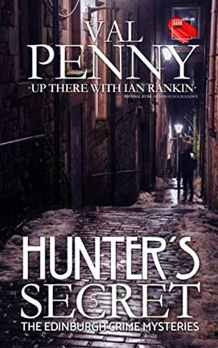 Hunter's Secret (The Edinburgh Crime Mysteries #5)