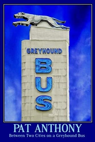Between Two Cities On A Greyhound Bus