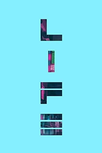 Life Journal (Notebook, Diary) Cool Design