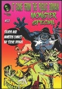 It Came From The Public Domain #11 Monster Special