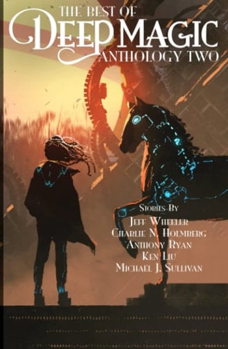The Best of Deep Magic Anthology two