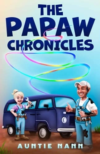 The Papaw Chronicles Book 1 - The Year was 1986