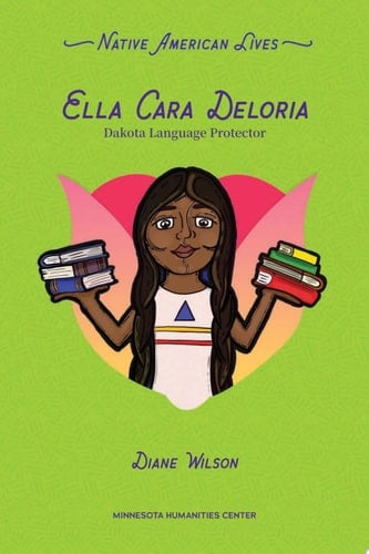 Ella Cara Deloria Dakota Language Protector