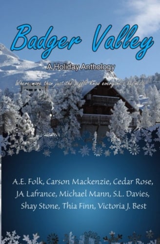 Badger Valley A Holiday Anthology