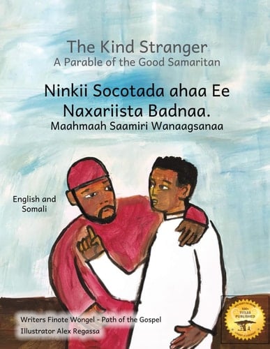 Ninkii socotada ahaa ee naxariista badnaa