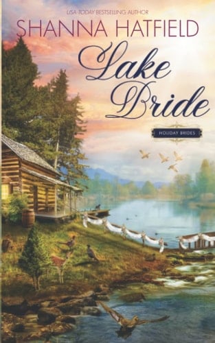 Lake Bride A Sweet Western Romance