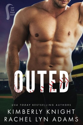 Outed A Coming-Out MM Sports Romance