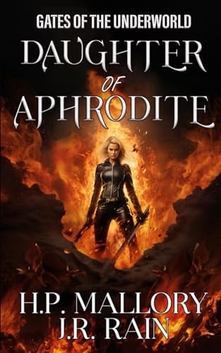 Daughter of Aphrodite Greek Mythology Romance