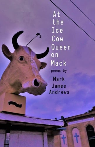 At the Ice Cow Queen on Mack