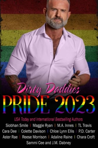 Dirty Daddies Pride 2023 Anthology