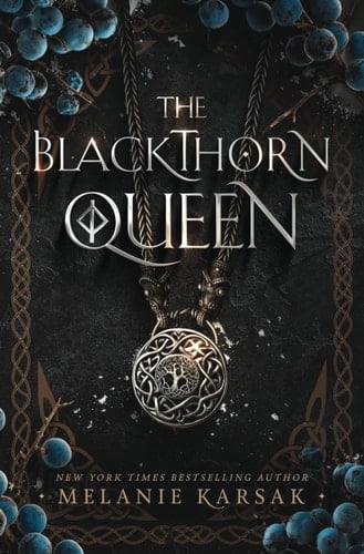 The Blackthorn Queen (Eagles and Crows)