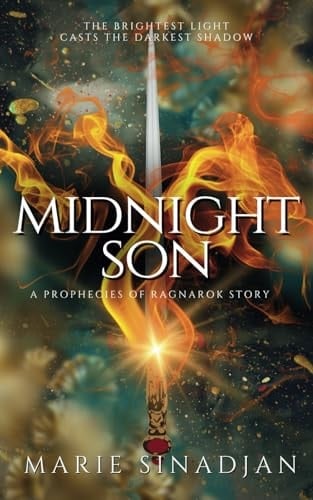 Midnight Son: A Prophecies of Ragnarok Story (The Prophecies of Ragnarok Short Stories)