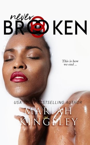 Never Broken Broken Series