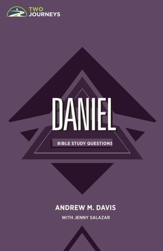 Daniel: Bible Study Questions (Bible Study Questions Series)