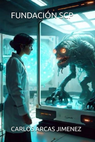 FUNDACIÓN SCP (Spanish Edition)