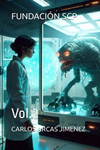 FUNDACIÓN SCP: Vol.2 (Spanish Edition)