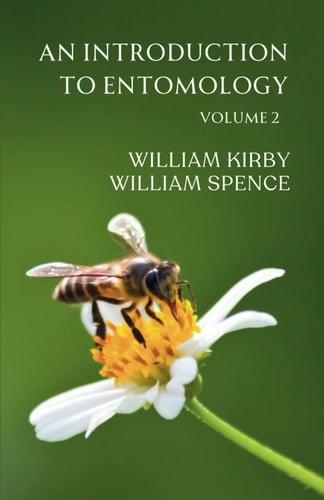 An Introduction to Entomology: Vol. 2