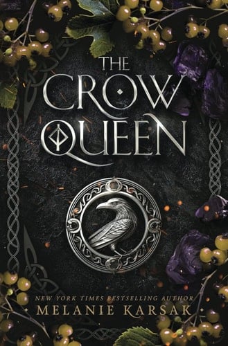 The Crow Queen (Eagles and Crows)