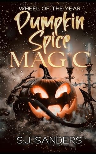 Pumpkin Spice Magic