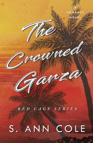 The Crowned Garza (Red Cage)