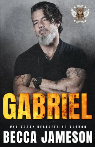 GABRIEL Shadowridge Guardians Mc, Book 5