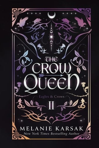 The Crow Queen (Eagles and Crows)