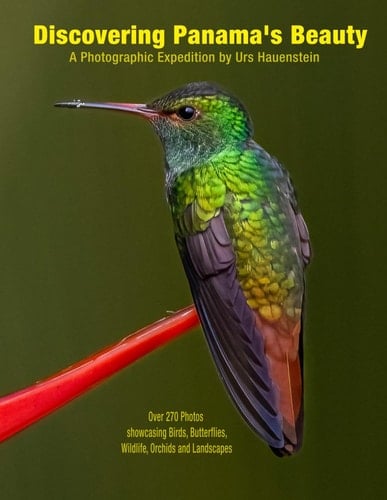 Discovering Panama's Beauty: A Photographic Expedition by Urs Hauenstein