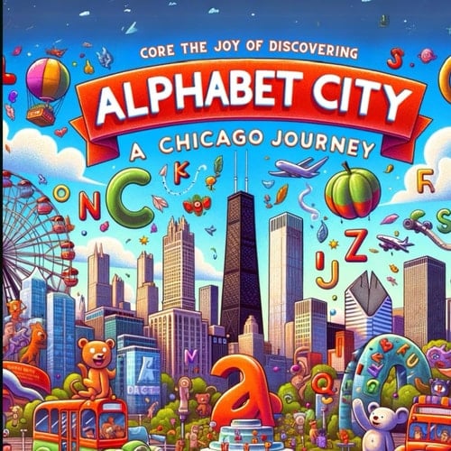 Alphabet City: A Chicago Journey