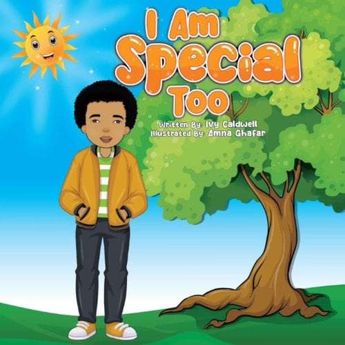 I Am Special Too (Footprint Book Series)