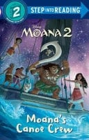 Moana's Canoe Crew