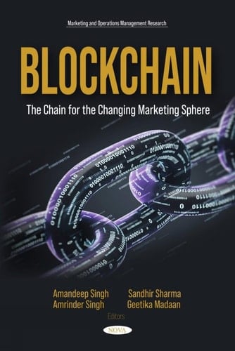 Blockchain: The Chain for the Changing Marketing Sphere