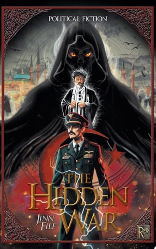 The Hidden War: Jinn File