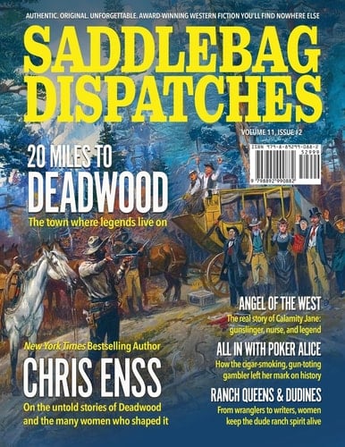 Saddlebag Dispatches August 2025