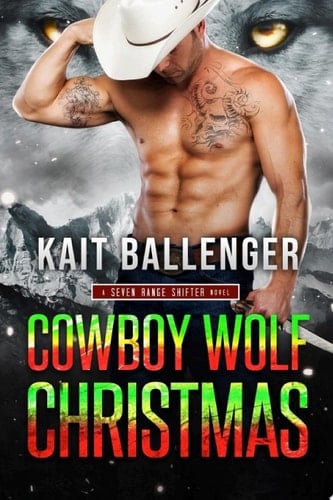 Cowboy Wolf Christmas